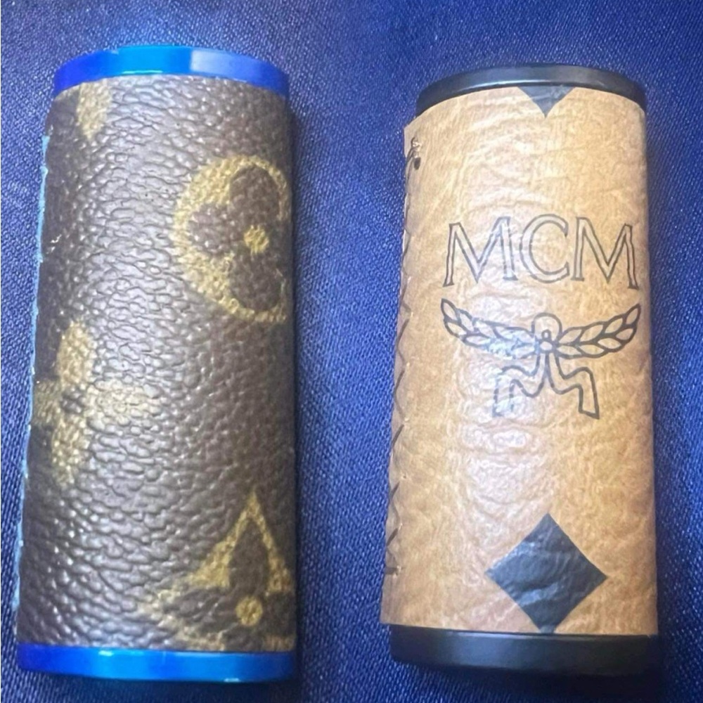 MCM Lighter Case